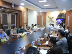 Sespimti Main ke Sumsel, Belajar Tentang Sungai Komering Hingga Regulasi Digital