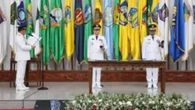 Mendagri Resmi Lantik Pj. Gubernur Sumsel & Kaltim, Ini Rekam Jejak Pj Gubernur Sumsel