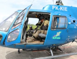 Operasi Damai Cartenz 2022 Berhasil Evakuasi Pekerja PTT