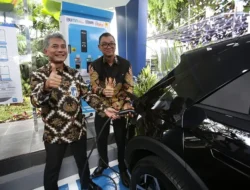 PLN-BRI Sinergi Dukung Ekosistem Kendaraan Listrik