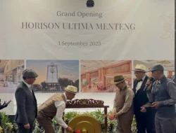 Jelang Akhir Tahun, Horison Ultima Menteng hadir dengan konsep Klasik dan Elegan