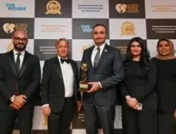 Exhibition World Bahrain Raih Penghargaan “Pusat Pameran dan Konvensi Baru Terkemuka di Dunia 2023” di World Travel Awards 2023