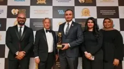 Exhibition World Bahrain Raih Penghargaan “Pusat Pameran dan Konvensi Baru Terkemuka di Dunia 2023” di World Travel Awards 2023
