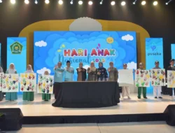 Deklarasi Madrasah Ramah Anak Anti Kekerasan di HAN 2023, Ini Pesan Kang Dhani