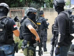 Densus 88 Tangkap 37 Terduga Teroris di 10 Provinsi