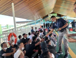 Konsulat RI Tawau kembali fasilitasi pemulangan 239  WNI/PMI bermasalah