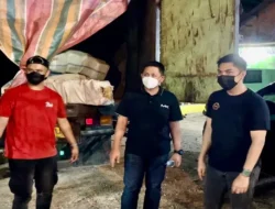 Gunakan Truk, Dari Medan Menuju Jakarta, Ternyata 3 Orang Pelaku Ini Bawa Ratusan Kilo Gram Ganja..Akhirnya Diringkus Polres Metro Jakbar