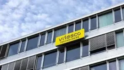 Vitesco Technologies announces merger with Schaeffler AG to drive future electromobility