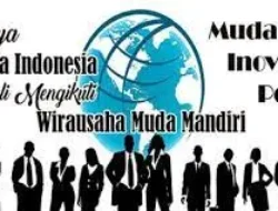 Milanium RI Harapan Bangsa, Asa RI Agar Jadi Wirausaha Baru, 2024 Targetkan 3,9%, Pemerintah Lakukan Langkah Ini