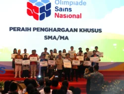 DKI Jakarta Juara Umum OSN 2023, Ini Raihan Medalinya