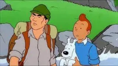 Masih Ingat film kartun ini, yang tokohnya melibatkan Anjing ?