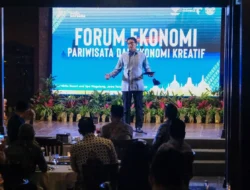 Investor Di Dorong Berinvestasi Kembangkan Pariwisata & Ekraf Jateng & Yogyakarta
