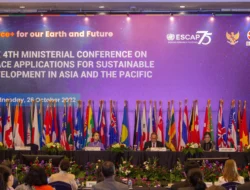 Lintas Negara Komit Manfaatkan Teknologi Antariksa untuk Sistem Kebencanaan dan SDG