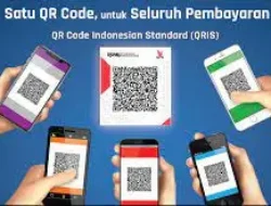 Ternyata Pembayaran Digital Makin Menggeliat, Buktinya BI Catat QRIS Tembus di Angka 12 Juta Merchant, Luar Biasa !!