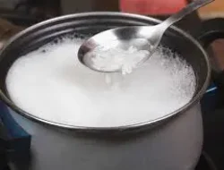 Silahkan Coba, Ini Tujuh Manfaat Air Beras Bagi Kesehatan