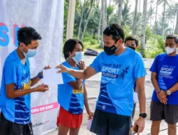 Optimistis Sandiaga Pacitan Bisa Jadi Destinasi Wisata Olahraga, Ini Alasannya