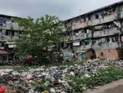 Dinilai Sangat Kumuh, Rusun 26 Ilir Bakal di Tata Ulang, Pemkot Palembang : Biar Nyaman Dibuat Ruang Terbuka Hijau, Wah Mantap! Ditunggu Realisasinya Pak Wali..