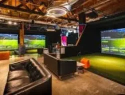 Five Iron Golf Launches Its Largest Golf and Entertainment Destination in Dubai, Marking a Historic Arrival in the Middle East