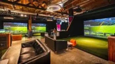 Five Iron Golf Launches Its Largest Golf and Entertainment Destination in Dubai, Marking a Historic Arrival in the Middle East
