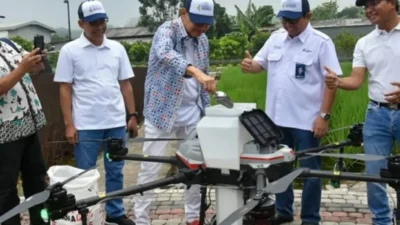 Drone dan Layangan Dilarang Terbang di Bali