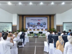 Tatap 2023, PT Timah Ajak Karyawan Lakukan Efesiensi