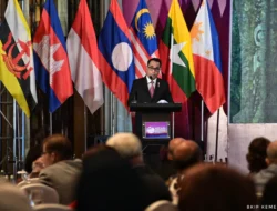 2 Menteri Ini Sampaikan Komitmen RI Terkait Wujudkan Transportasi Berkelanjutan di ASEAN 