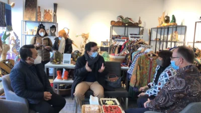 Jangan Lupa…! RI EFTA-CEPA Telah Berlaku Sejak 1 November Tahun Lalu, Seperti yang Dibahas Diaspora di Swiss Salah Satu Keuntungannya..