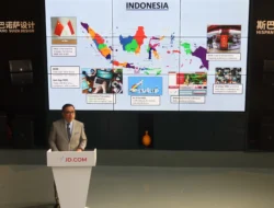 Dorong Ekspor Produk UMKM RI ke Pasar Tiongkok, Kolaborasi Platform E-Commerce JD.com dengan IDNStore