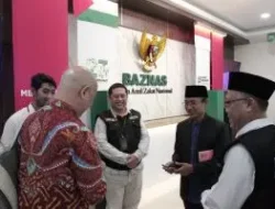 Horison Hotel Peduli Berbagi Harapan: Sumbangan Dana untuk Palestina Mengalir Melalui Baznas