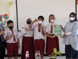 Tularkan “Virus” Kebaikan, Duta Hemat Energi : Bunda juga dukung aku jadi Duta Hemat Energi