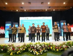 Menteri BUMN Umumkan Holding PLN dengan 4 Sub-Holding