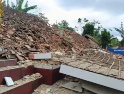 Pasca Gempa M5,6, BNPB Laporkan 2 Warga Cianjur Meninggal Dunia