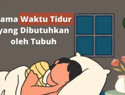 Manfaat Tidur yang Cukup bagi Kesehatan Anda
