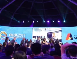 11 Perusahaan Indonesia Curi Perhatian Pengunjung di Acara FILDA Angola​