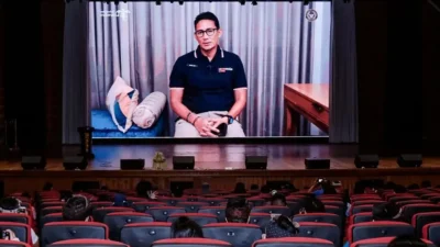 Dorong Kebangkitan Ekonomi Lewat Film, Apresiasi 3 Sutradara Muda Badung