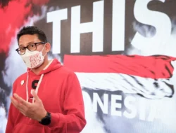 Menparekraf Apresiasi Lagu ‘This is Indonesia’ Karya Kreatif Anak Bangsa Indonesia