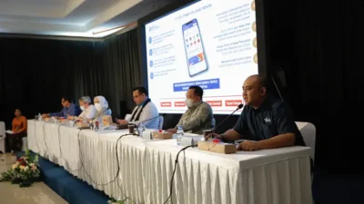 Bali, Pertama Penebusan Pupuk Gunakan Digitalisasi