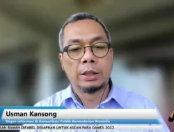 Yuk aah !! Gaungkan ASEAN Para Games 2022