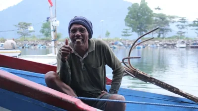Wajarlah Mereka Itu Menangkap Ikan di Laut, Butuh Juga Jaminan Sosial Ketenagakerjaan, Ini yang Dilakukan KKP