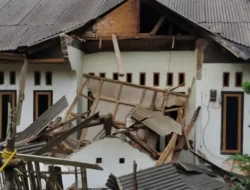 BMKG : Gempa Bumi M 6,7 Guncang Pandeglang Banten, Dirasakan di DKI, Bandung Hingga Lampung Barat