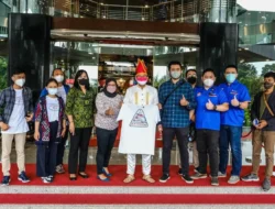 Kampanyekan Berwisata #DiIndonesiaAja, Genpi Diminta Rangkul Komunitas di Tanah Air