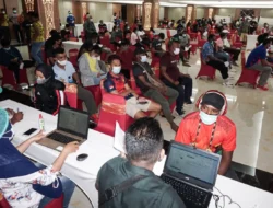Di PON XX 2021 Papua, Masyarakat Diimbau Tak Perlu Khawatir Gangguan  Keamanan, Penyebaran Covid-19, Malaria, Hingga DBD, Langkah Ini Dilakukan Walikota Jayapura Benhur Tomi Mano