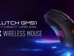 Mainkan & Dominasi – MSI flagship CLUTCH GM51 LIGHTWEIGHT Series gaming mouse Tersedia Sekarang