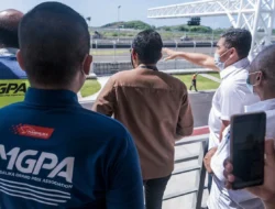 MotoGP Mandalika Diproyeksi Dapat Bangkitkan Ekonomi, Berapa Nilai & Penyerapan Tenaga Kerjanya ? Baca Yuk..!! Ini Jelas Menparekraf ..