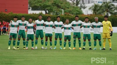 Tak Mudah Memang Lawan Vietnam, Tapi Timnas Tak Gentar