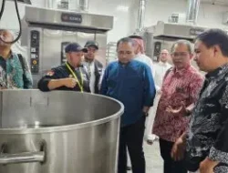 Hari ke tiga kunjungan menag di Arab Saudi, ini dilakukan