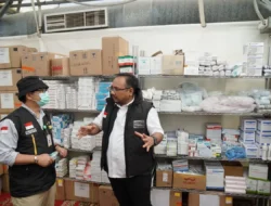 Cerita Menag dari Mina Arab Saudi…