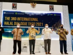 The 3rd International Halal Dialogue (IHD) 2021, Wujudkan RI Jadi Pusat Produsen Halal Dunia