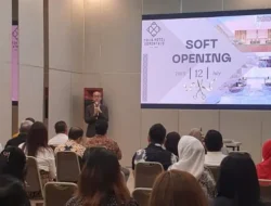 Hotel Indonesia Group (HIG) Melakukan Soft Opening Yulia Hotel Gorontalo