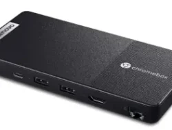 Lenovo Kenalkan Chromebox Micro Baru untuk Solusi Tampilan Digital dan Interaktif